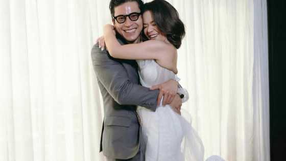 Kiray Celis, may post ukol sa pagiging 'on-screen husband to best man' ni Enchong Dee