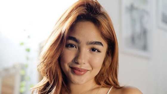 Andrea Brillantes, charity wallet niya para sa mga talagang nangangailangan: “Meron naka-fold na P50, P20”