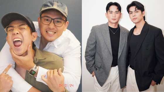 Patrick Ramirez, may madamdaming rebelasyon tungkol sa relasyon nila ni Dingdong Bahan