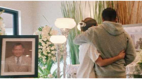 Yeng Constantino, nagdadalamhati sa pagkamatay ng kanyang father-in-law