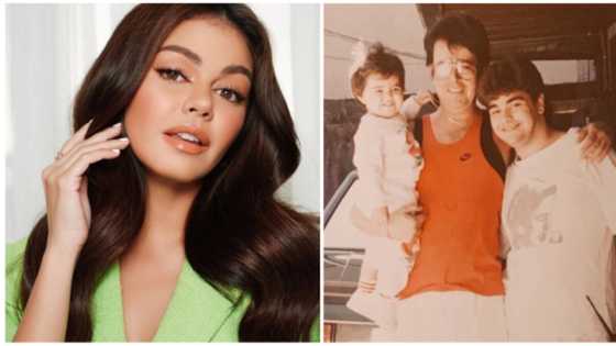 Janine Gutierrez posts throwback photo as she pens heartfelf birthday message for grandfather Eddie Gutierrez