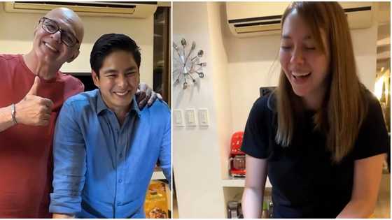 Michael de Mesa, nag-post ng ilang tagpo mula sa kanyang birthday celebration