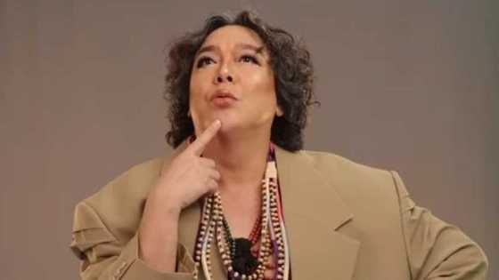 Ginawa ng isang cake studio sa order para kay John Lapus, patok sa netizens: "Masunurin ang team"
