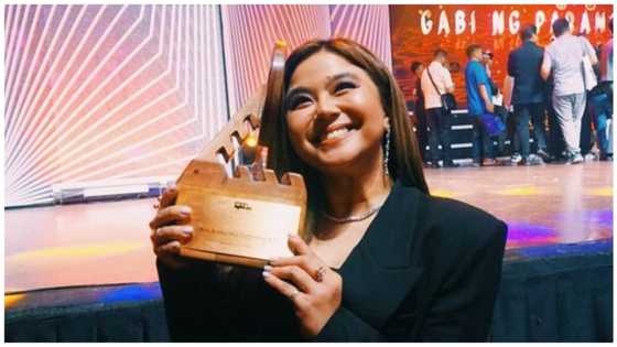 Miles Ocampo sa best supporting actress award: "Pina-praktis ko lang 'to dati"