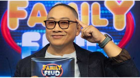 Michael V, ibinunyag ang reaksyon ni Dingdong Dantes sa pagpalit sa kaniya sa Family Feud