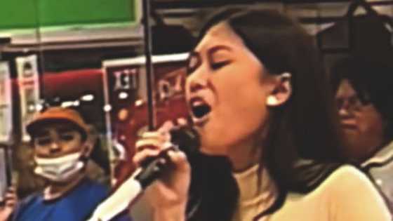 Vid ng isang estudyante na tila ka-boses nila Regine Velasquez at Morisette Amon kung kumanta, viral