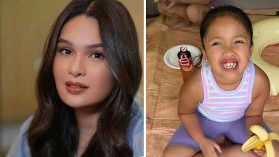 Pauleen Luna, sa pagtatapos ni Tali sa kindergarten: "Time for you to go to big school"