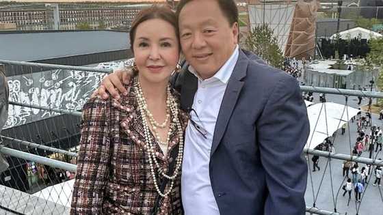 Small Laude posts lawyers' statement, defends husband Philip from "illegal activity" allegations