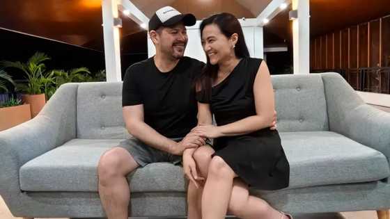 Gladys Reyes, may heartwarming birthday post para kay Christopher Roxas; aktor, nag-reply