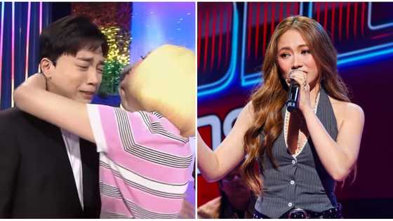 Yeng Constantino, nag-react na sa viral na pag-iyak ni Ryan Bang sa It’s Showtime