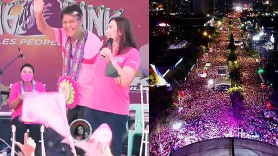 Sharon Cuneta, ipinakitang nanguna na si Sen. Kiko Pangilinan sa Google Trends