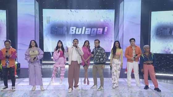 Isko Moreno, sa tanong kung sino ang nagmamay-ari ng "Eat Bulaga": "Ang sagot, lahat po tayo"