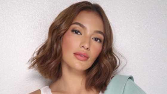 Sarah Lahbati reacts to Lorin Gutierrez's Instagram post