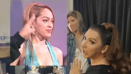 Ethel Booba, ibinahagi ang reaksiyon ng mga kaibigan sa kanyang lumang video nya