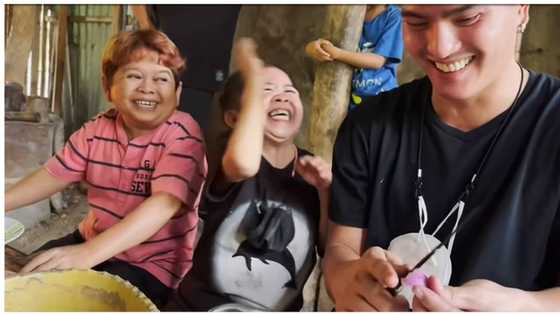 Mygz Molino, tinupad ang hiling ni Mura na magkaroon ng maaalagaang mga biik