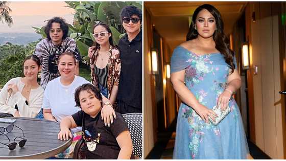 Karla Estrada, may emosyonal na inamin ukol sa pagiging single mother