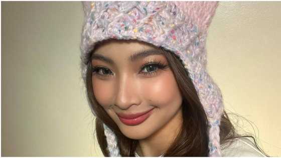 Colet ng Bini, matapang na sinagot ang netizen na nag-react sa "old pics" tweet niya