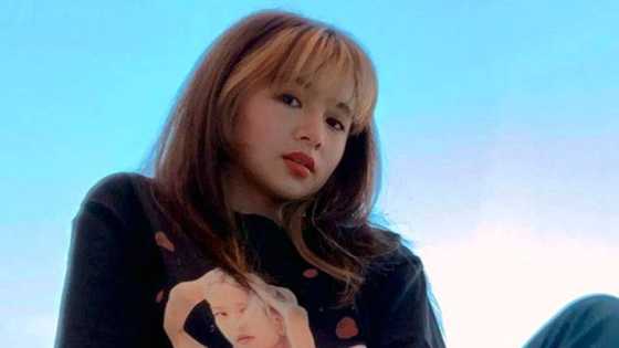 Ella Cruz, nasindak sa mga eksena ng ginagawang horror film; presensya ng spiritual advisor kinailangan