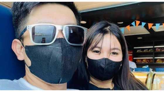 Camille Ann Miguel, ginawan pa rin ng favorite breakfast si Jovit Baldivino