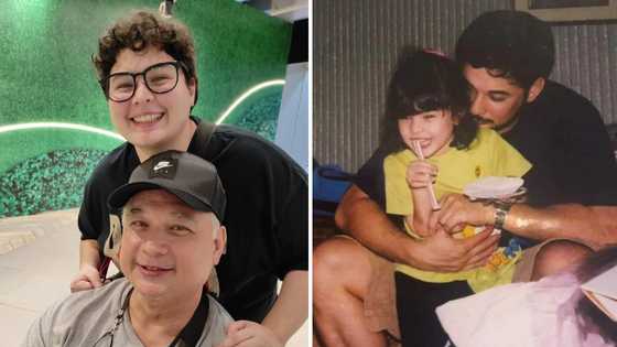 Anak ni Ricky Davao na si Rikki Mae Davao, may nakakaantig na post ukol sa ama