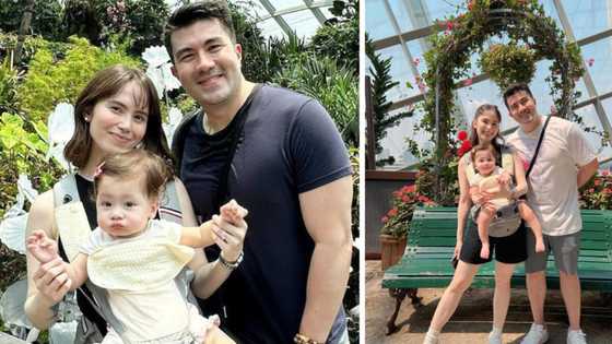 Jessy Mendiola, ipinasilip ang quick family vacation nila sa Singapore