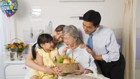 I got a list of rules to meet my grandbaby — The last one shocked my son