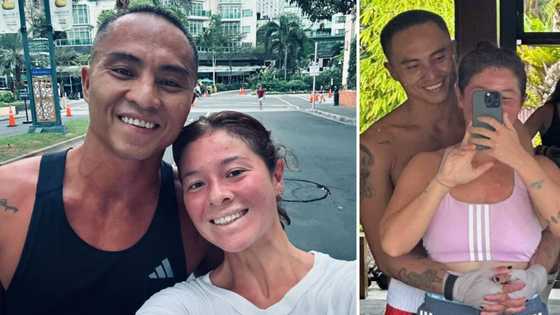 Andi Eigenmann dubs partner Philmar Alipayo her "fitness inspo"