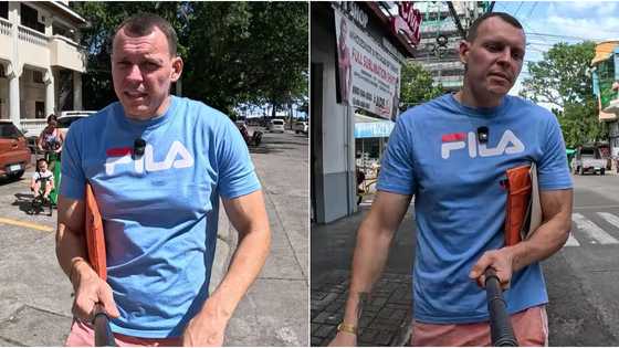 Vlogger, inaresto matapos umanong mang-harass ng mga Pinoy; dineklarang 'persona non grata'
