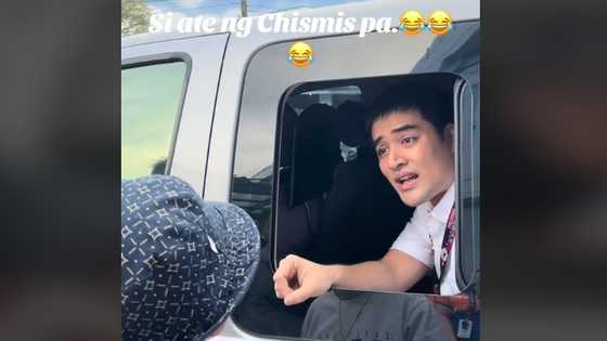 Vico Sotto, nawindang sa tanong ng isang lola tungkol sa anak ni 'Aga'