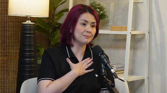 Iwa Moto, ibinunyag kung paano siya kinomfort ni Jodi Sta. Maria nang bansagan siyang "kabit"