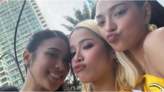 Klarisse De Guzman excited at MMFF float parade: "Artista yarn?"