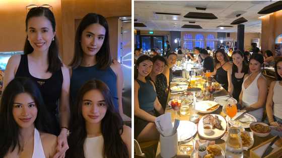 Sunshine Cruz shares glimpse of Chesca Montano’s heartwarming birthday dinner