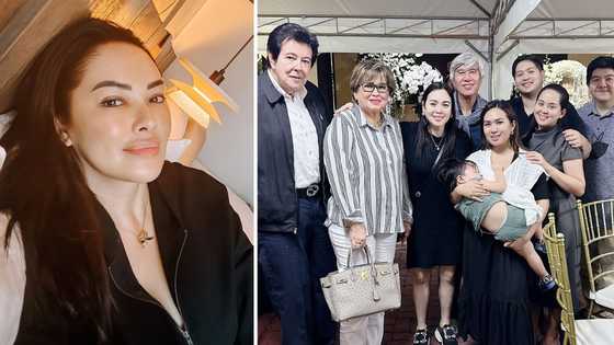 Ruffa Gutierrez, may mensahe kay Claudine Barretto na nakiramay sa naulilang pamilya ni Alexa Gutierrez