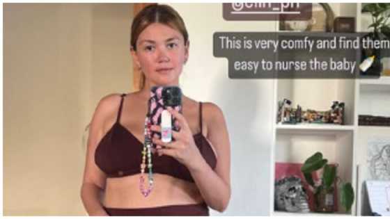 Angelica Panganiban posts stunning photo: "so inspired to have my pre-pregnancy body back"