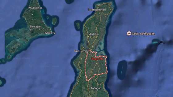 Cebu earthquake: Fault dormant for centuries caused Cebu's deadly magnitude 6.9 quake