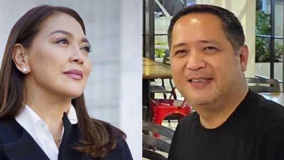 Karen Davila, di pinalampas sinabi ni Bong Suntay ukol sa kanyang “imagination” sa isang aktres