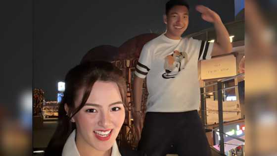 Darren Espanto, Cassy Legaspi join 'Jet2holidays' trend