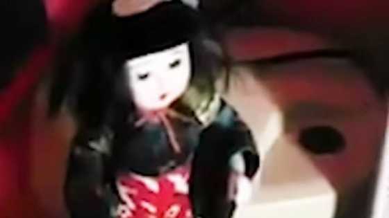 Pinay, nag-post ng video ng manika niyang diumano’y mag-isang gumagalaw