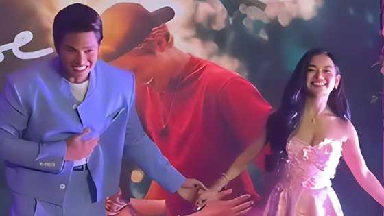 Kyle Echarri at Xyriel Manabat, ibinahagi ang natural na chemistry sa unang tambalan sa “18th Rose”