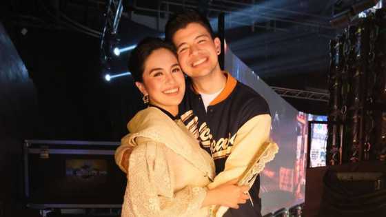 Rayver Cruz, may nakakakilig na birthday message kay Julie Anne San Jose; Julie Anne, sweet ang naging reply