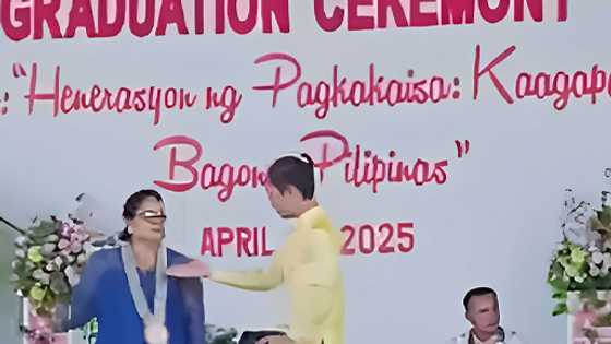 Video ng pagkumpronta ng isang “Sir” sa CRANS Principal na nag-utos hubarin mga toga, viral