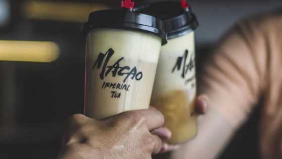 Macao Imperial Tea: best seller, locations, franchise, menu