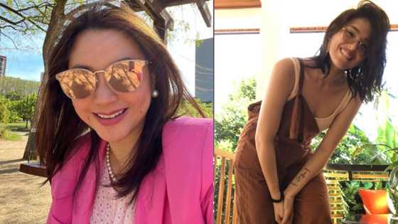 Mariel Padilla, prangkang sinagot tanong netizen bakit di siya tinatawag na "mama" ni Kylie at Queenie Padilla