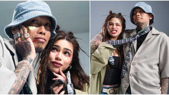 Denise Laurel, nag-post ng pictures kasama si Skusta Clee