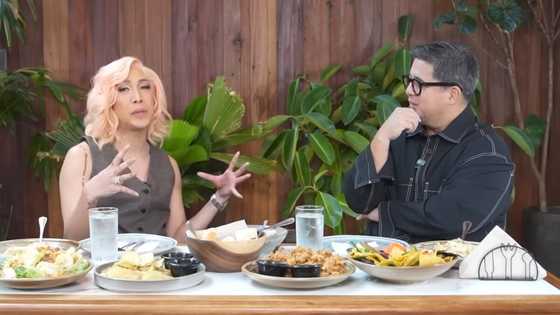 Vice Ganda, inalala ang GGV episode na si Aga ang guest at nagkakilala sila ni Ion Perez