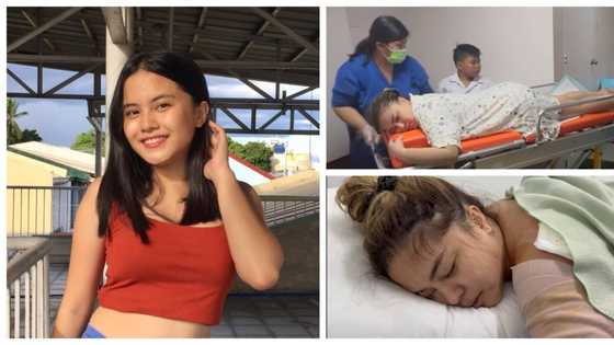 Whamos Cruz’s partner Antonette Gail explains why she underwent liposuction