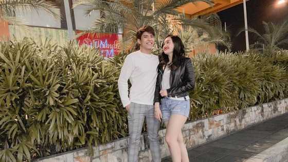 Mika Dela Cruz, Nash Aguas, ipinasilip ilang videos na kuha sa kanilang honeymoon