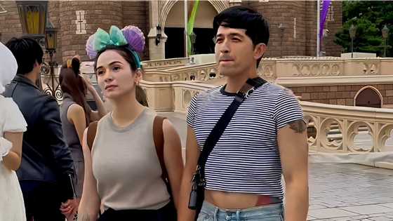 Dennis Trillo, may kwelang reply sa "natatawa ako na kinikilabutan" comment sa crop top look niya