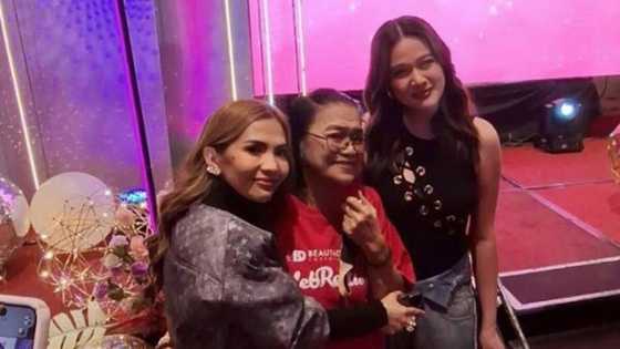 Bea Alonzo at Lolit Solis, nagkita at nagkapatawaran na