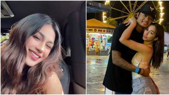 Zeinab Harake, sinagot ang netizen na nag-overthink sa "bye" video niya sa TikTok
